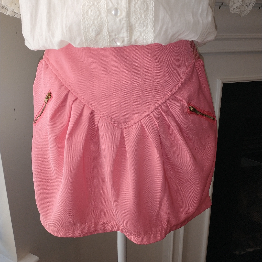 Pink Women's Skirt